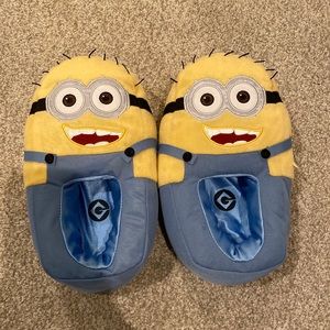 Minion Slippers